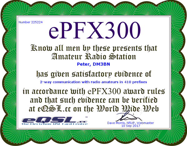 ePFX300 - 410 Verbindungen